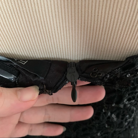 Forever21 little black dress size S - Picture 7 of 14